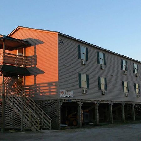 Seaview Pier And Motel North Topsail Beach Esterno foto